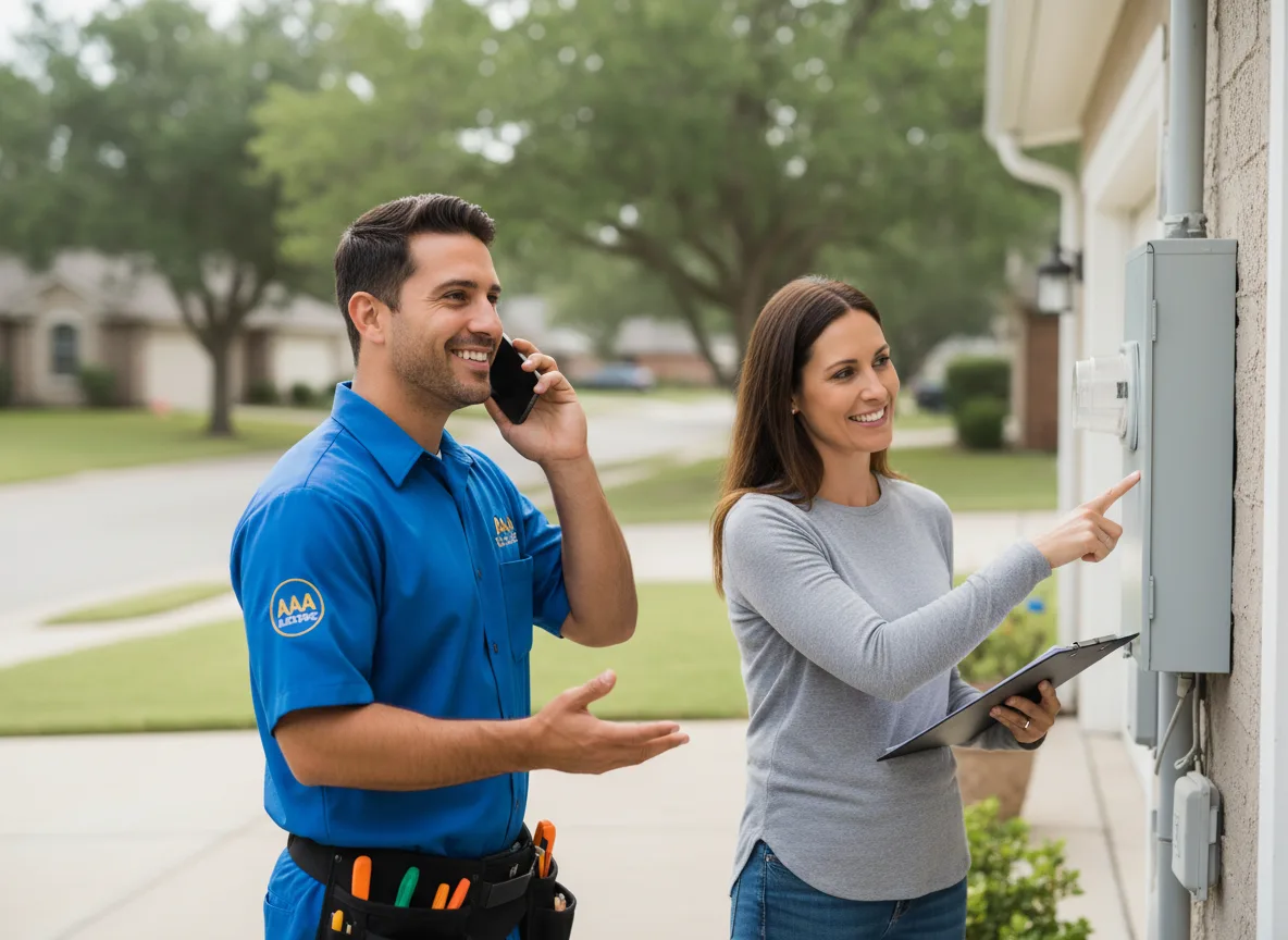 Electrical Repair Blackwater, MO FAQs