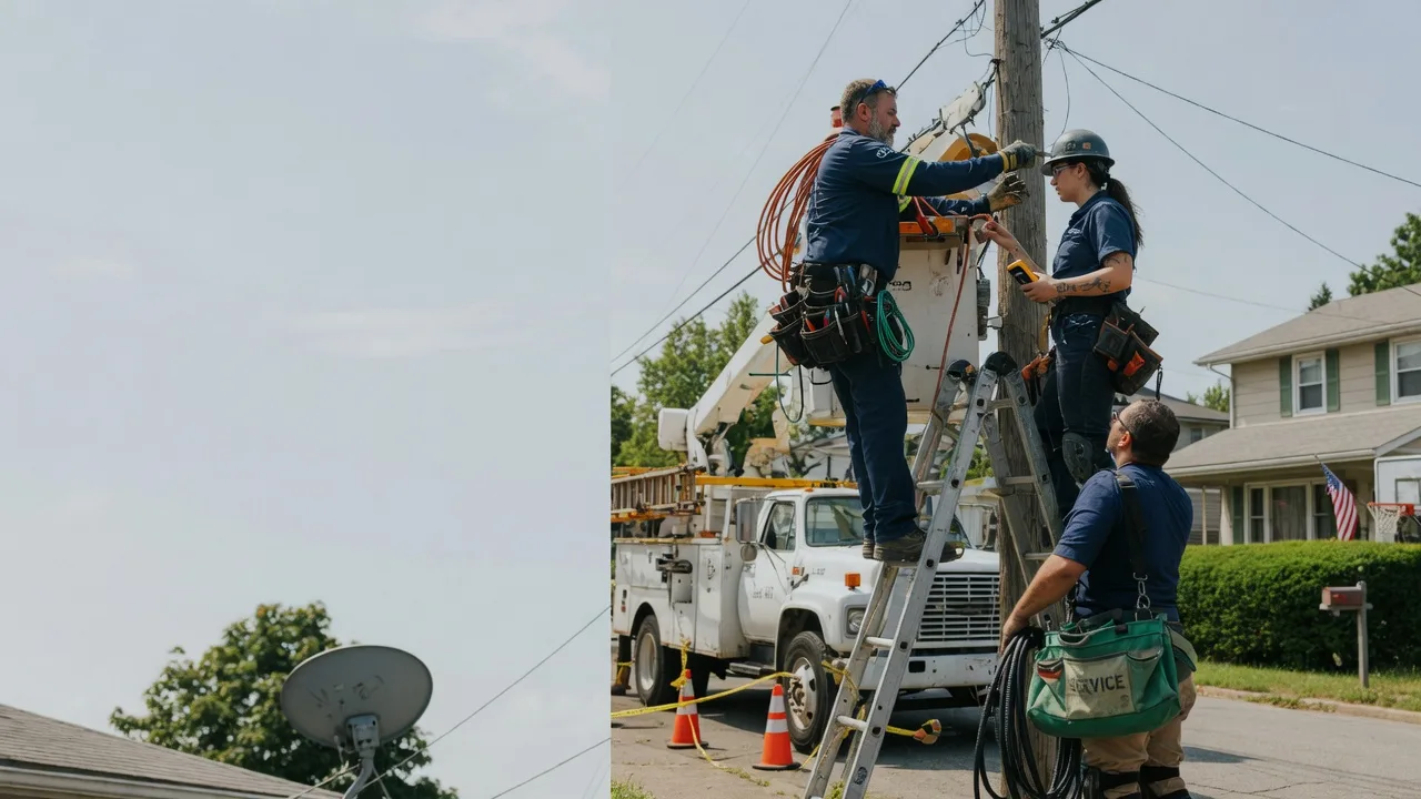 Electrical Repair in Blackwater, MO near me